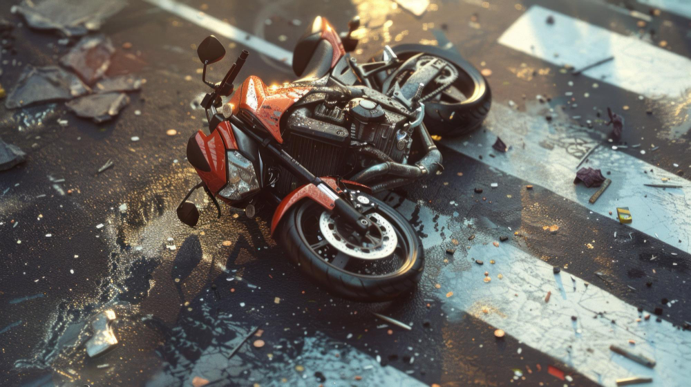 תאונת אופנוע ללא ביטוח? זה מה שאתה חייב לדעת